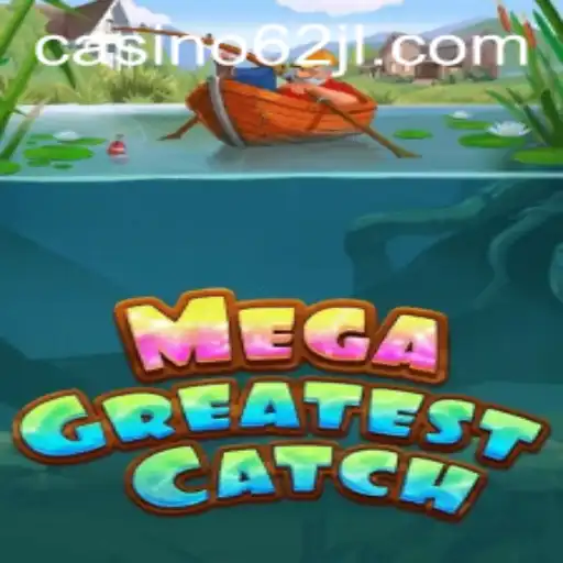 MegaGreatestCatch: Dive into the Adventure of a Lifetime